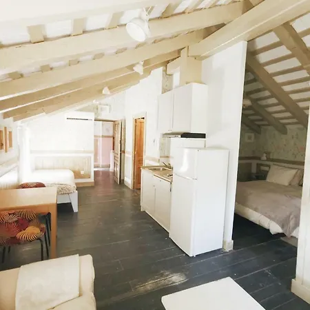 Country house Dad La Punta *