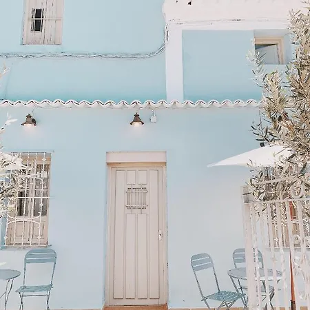 Dad La Punta Country house Valencia